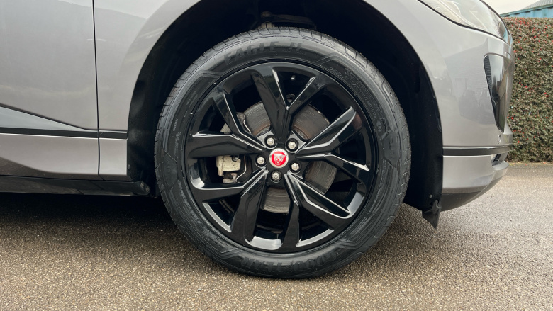 Jaguar I-Pace 294kW EV400 Black 90kWh 5dr Auto [11kW Charger] Electric Estate